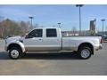 Oxford White - F450 Super Duty King Ranch Crew Cab 4x4 Dually Photo No. 5