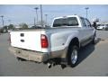 Oxford White - F450 Super Duty King Ranch Crew Cab 4x4 Dually Photo No. 7