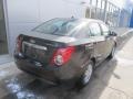 Mocha Bronze Metallic - Sonic LT Sedan Photo No. 4