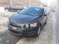 Mocha Bronze Metallic - Sonic LT Sedan Photo No. 7