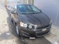 Mocha Bronze Metallic - Sonic LT Sedan Photo No. 9