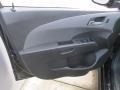 Mocha Bronze Metallic - Sonic LT Sedan Photo No. 10