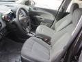 Mocha Bronze Metallic - Sonic LT Sedan Photo No. 11