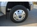 Oxford White - F450 Super Duty King Ranch Crew Cab 4x4 Dually Photo No. 24