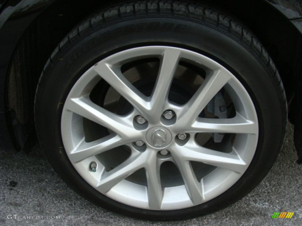 2012 Lexus IS 350 AWD Wheel Photo #91126127