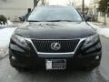 Obsidian Black - RX 350 AWD Photo No. 2