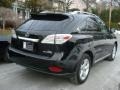 Obsidian Black - RX 350 AWD Photo No. 4