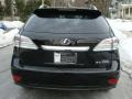 Obsidian Black - RX 350 AWD Photo No. 5