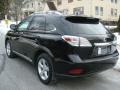 Obsidian Black - RX 350 AWD Photo No. 6