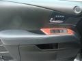 Obsidian Black - RX 350 AWD Photo No. 7