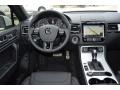 Black Anthracite Dashboard Photo for 2014 Volkswagen Touareg #91127306