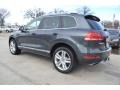 Dark Flint Metallic 2013 Volkswagen Touareg VR6 FSI Executive 4XMotion Exterior