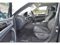  2013 Touareg VR6 FSI Executive 4XMotion Black Anthracite Interior