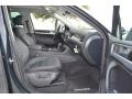Front Seat of 2013 Touareg VR6 FSI Executive 4XMotion