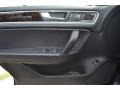 Black Anthracite Door Panel Photo for 2013 Volkswagen Touareg #91127435
