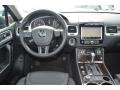 Dashboard of 2013 Touareg VR6 FSI Executive 4XMotion