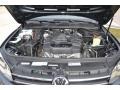 2013 Dark Flint Metallic Volkswagen Touareg VR6 FSI Executive 4XMotion  photo #20