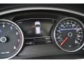 2013 Volkswagen Touareg Black Anthracite Interior Gauges Photo