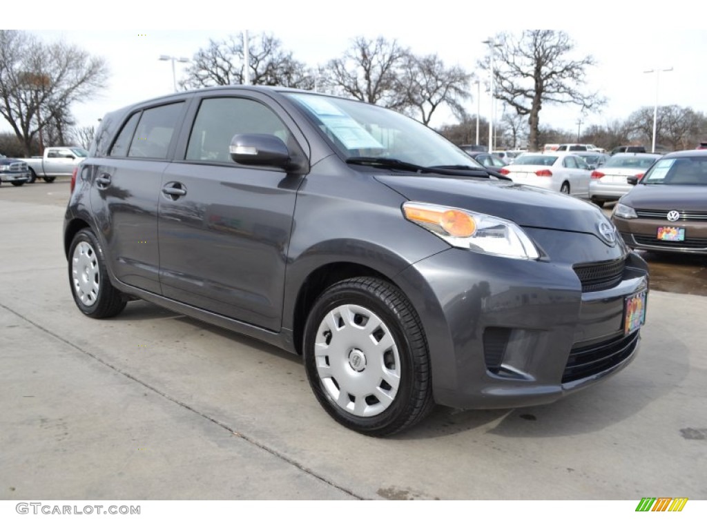 2010 Scion xD Standard xD Model Exterior Photos