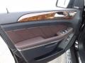 2014 Obsidian Black Metallic Mercedes-Benz GL 350 BlueTEC 4Matic  photo #15