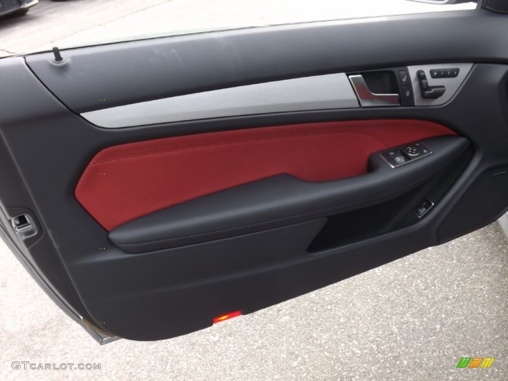 2014 Mercedes-Benz C 300 4Matic Sport Door Panel Photos