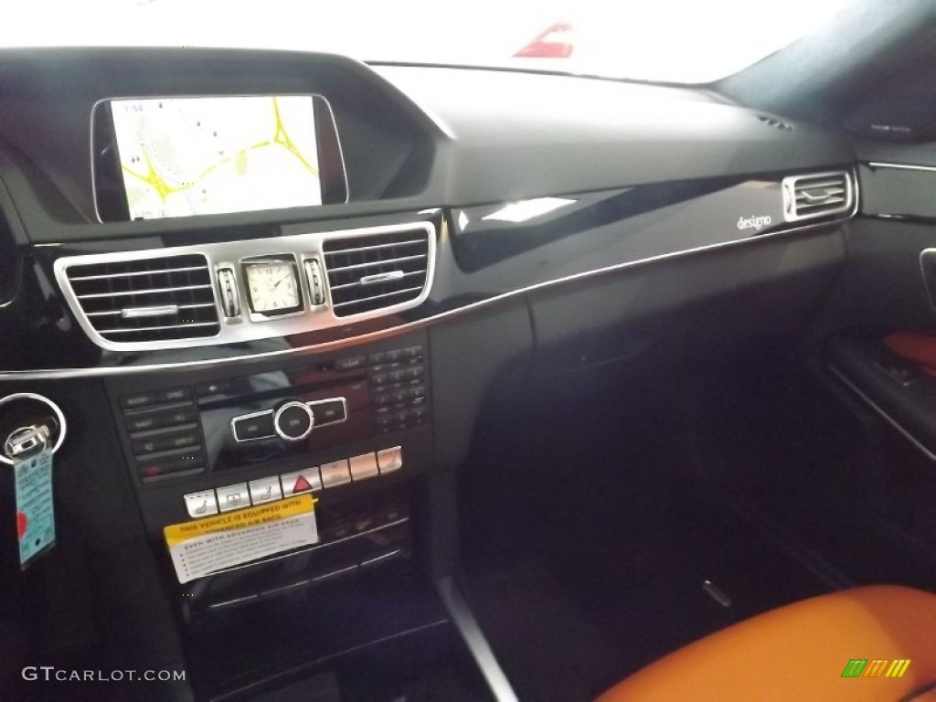 2014 Mercedes-Benz E 350 4Matic Sedan Marks and Logos Photo #91128869