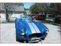 1966 Blue Shelby Cobra 427 Replica  photo #2