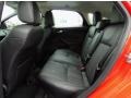 Charcoal Black Rear Seat Photo for 2014 Ford Focus #91129974