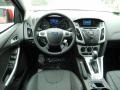 Dashboard of 2014 Focus SE Hatchback