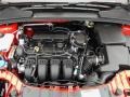 2014 Ford Focus 2.0 Liter GDI DOHC 16-Valve Ti-VCT Flex-Fuel 4 Cylinder Engine Photo
