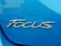 2014 Ford Focus Titanium Sedan Marks and Logos
