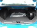 2014 Ford Focus Charcoal Black Interior Trunk Photo