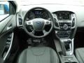 Charcoal Black Dashboard Photo for 2014 Ford Focus #91130287