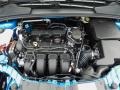  2014 Focus Titanium Sedan 2.0 Liter GDI DOHC 16-Valve Ti-VCT Flex-Fuel 4 Cylinder Engine