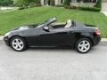 Black 2006 Mercedes-Benz SLK 280 Roadster