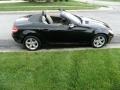 Black - SLK 280 Roadster Photo No. 4