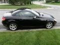 Black - SLK 280 Roadster Photo No. 5