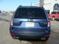 2011 Marine Blue Metallic Subaru Forester 2.5 X Limited  photo #5