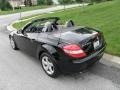Black - SLK 280 Roadster Photo No. 9