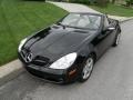 Black - SLK 280 Roadster Photo No. 10