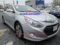 Silver Frost Metallic - Sonata Hybrid Limited Photo No. 1