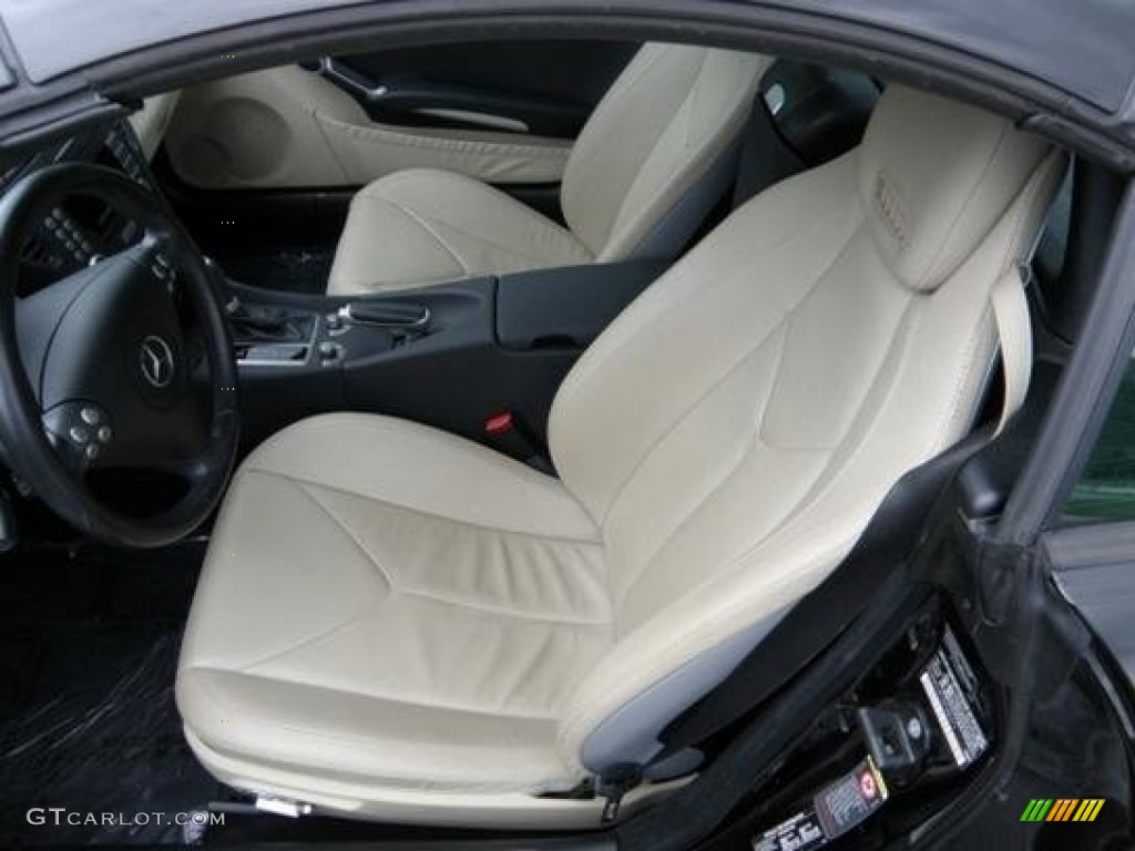 2006 Mercedes-Benz SLK 280 Roadster Front Seat Photo #91130859