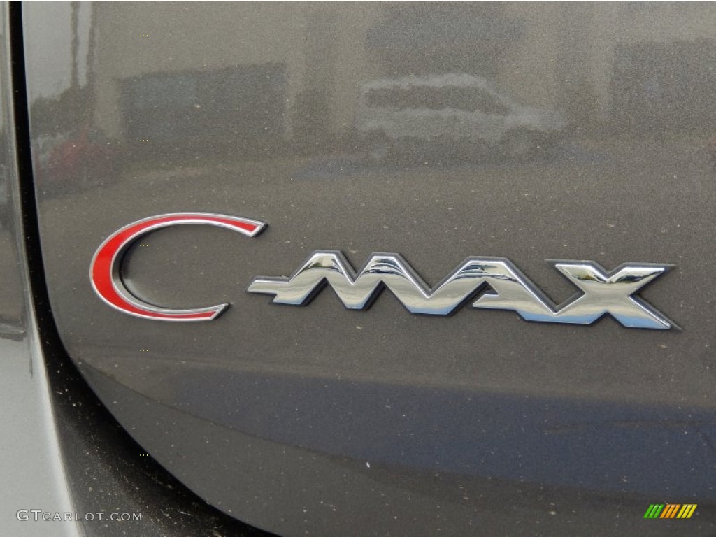 2014 Ford C-Max Hybrid SE Marks and Logos Photo #91130937