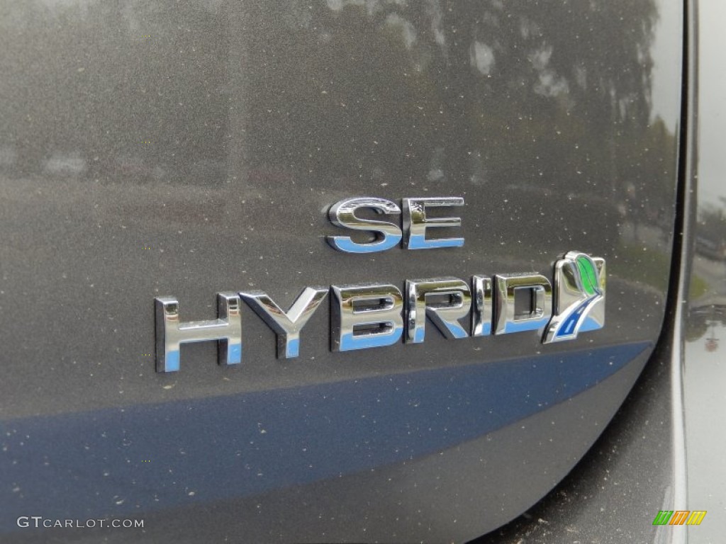 2014 Ford C-Max Hybrid SE Marks and Logos Photo #91130964