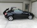 Black - SLK 280 Roadster Photo No. 20
