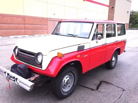 1973 Toyota Land Cruiser  Data, Info and Specs