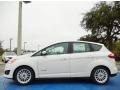 White Platinum - C-Max Hybrid SEL Photo No. 2