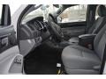 2014 Super White Toyota Tacoma Access Cab  photo #6