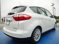 White Platinum - C-Max Hybrid SEL Photo No. 3