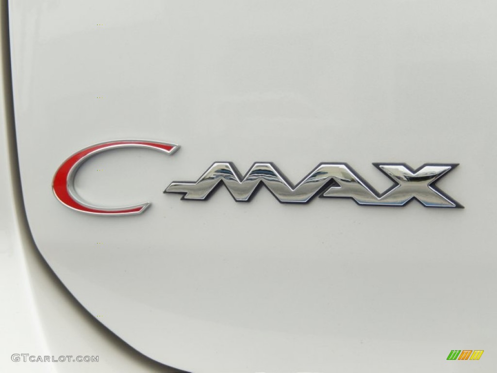 2014 Ford C-Max Hybrid SEL Marks and Logos Photo #91131249